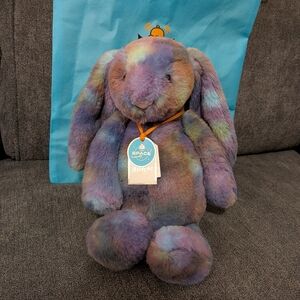 Jellycat Zodihop Luxe Bunny NWT